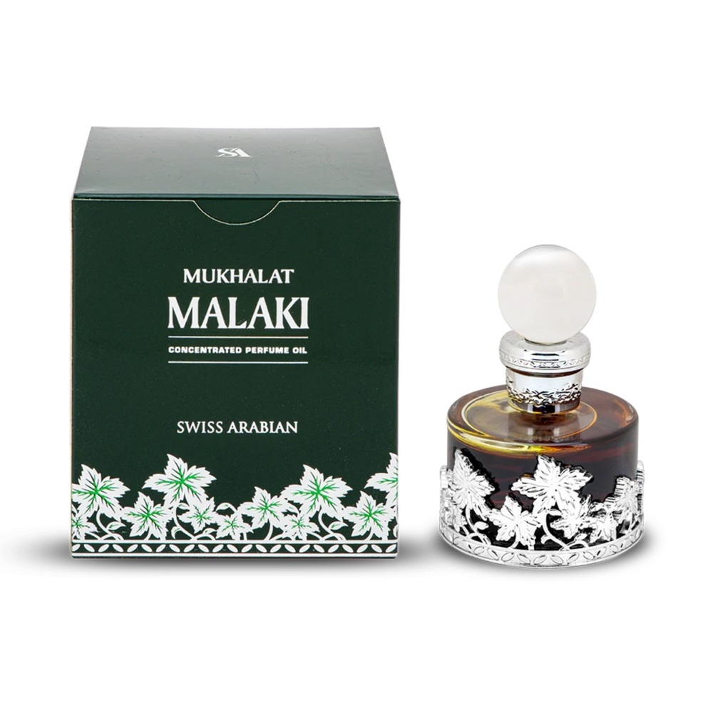 MUKHALAT MALAKI PERFUME BY SWISS ARABIAN 25ml